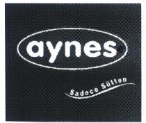 aynes sadece sütten