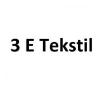 3e tekstil