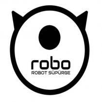robo robot süpürge