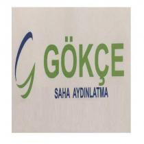 gökçe saha aydınlatma