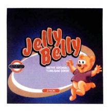 jelly belly meyve aromalı yumuşak şeker ayıcık