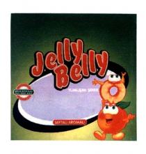 jelly belly yumuşak şeker şeftali aromalı