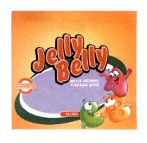 jelly belly meyve aromalı yumuşak şeker alfabe