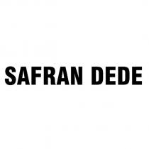 safran dede