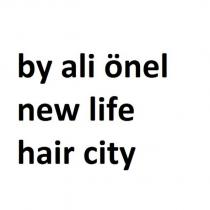 by ali önel new life hair city