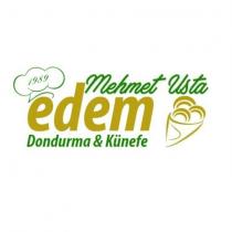 mehmet usta edem dondurma künefe 1989