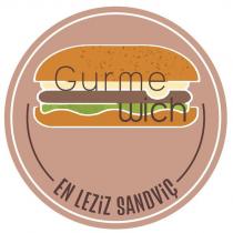 gurmewich en leziz sandviç