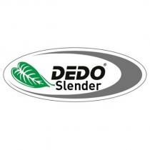 dedo slender