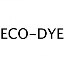 eco-dye