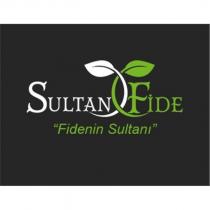 sultan fide 