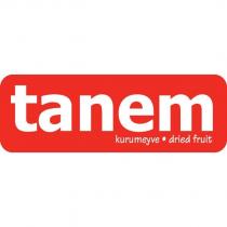 tanem kurumeyve-dried fruit