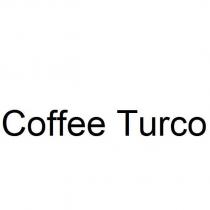 coffee turco