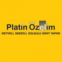 platin özelim meyveli,sebzeli,dolgulu simit yapımı