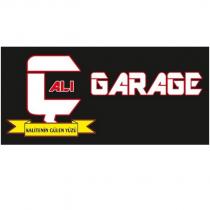 çalı garage kalitenin gülen yüzü