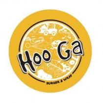 hoo ga burger & wrap