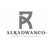 alradwanco the miracle of healing