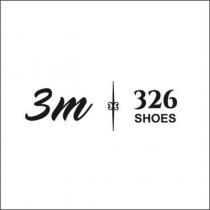 3m 326 shoes