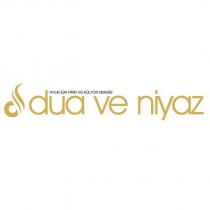 aylık ilim fikir ve kültür dergisi dua ve niyaz