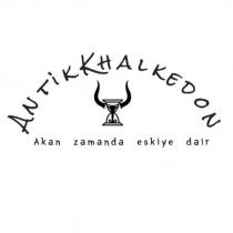 antik khalkedon akan zamanda eskiye dair