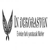 in dekorasyon evinize fark yaratacak fikirler
