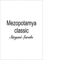 mezopotamya classic süryani şarabı