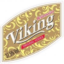 belarussian viking 37,5%vol. original vodka