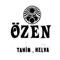özen tahin helva