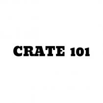 crate 101