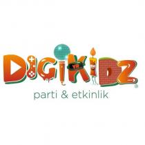 digikidz parti & etkinlik