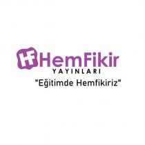 hf hemfikir yayınları 