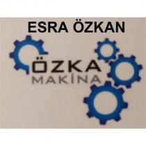 esra özkan özka makina
