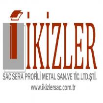 ikizler sac sera profili metal san.ve tic.ltd.şti.www.ikizlersac.com.tr