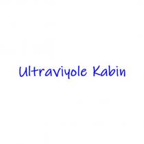 ultraviyole kabin