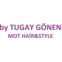 by tugay gönen mot hair&style