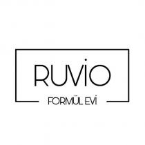 ruvio formül evi