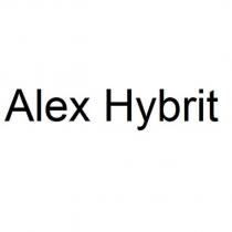 alex hybrit