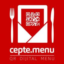 cepte.menu qr dijital menu