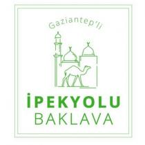 gaziantepli ipekyolu baklava