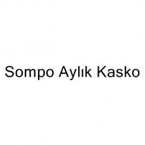 sompo aylık kasko