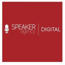 speaker agency digital