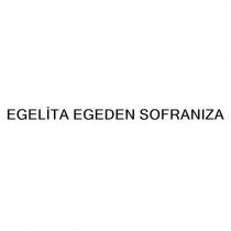 egelita egeden sofranıza
