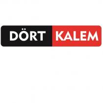 dört kalem