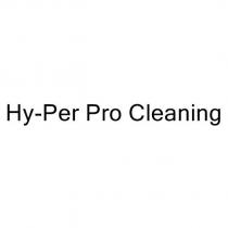 hy-per pro cleaning