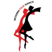 modern folk dance