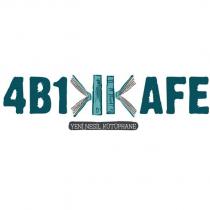 4b1k kafe yeni nesil kütüphane