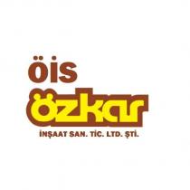 öis özkar inşaat san. tic. ltd. şti.