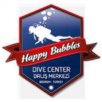 happy bubbles dalış merkezi dive center bodrum turkey