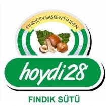 fındığın başkentinden hoydi28 fındık sütü