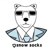 snow socks