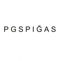 pgspığas